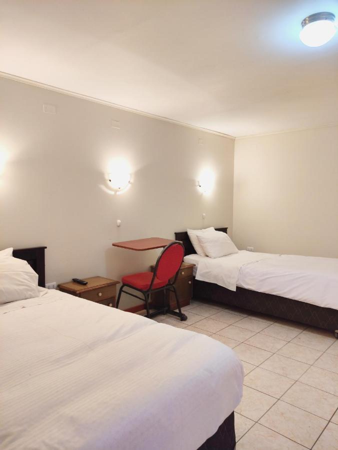 Hostal Valle De La Luna