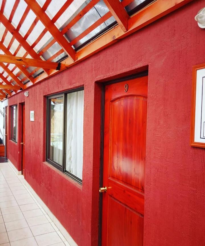 Albergue Hostal Valle De La Luna