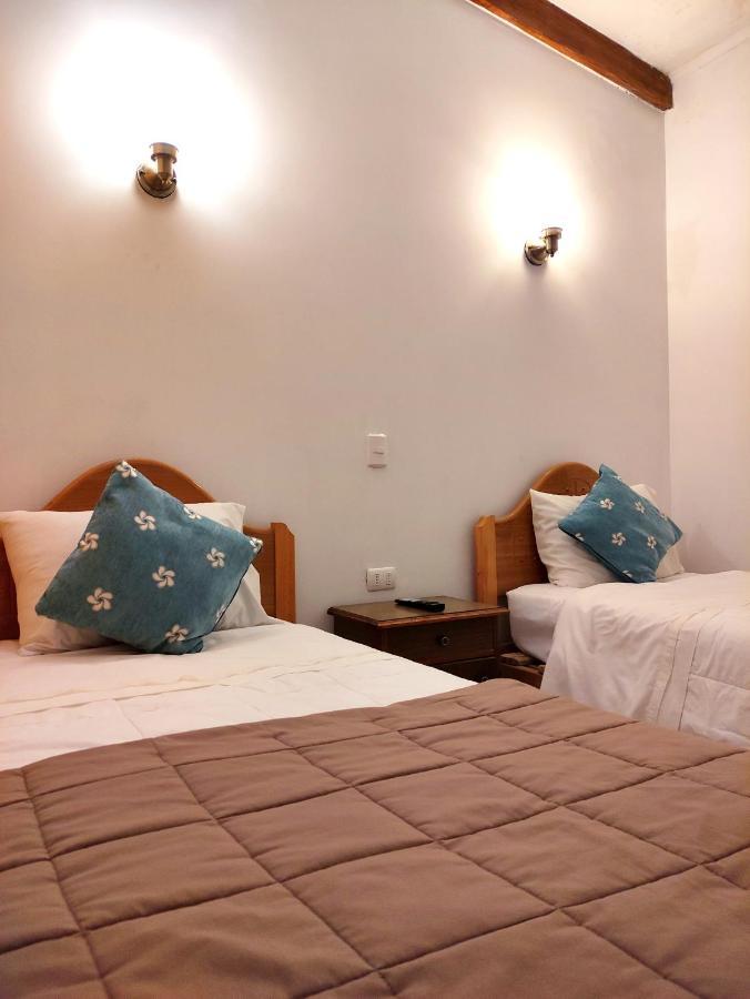 Hostal Valle De La Luna